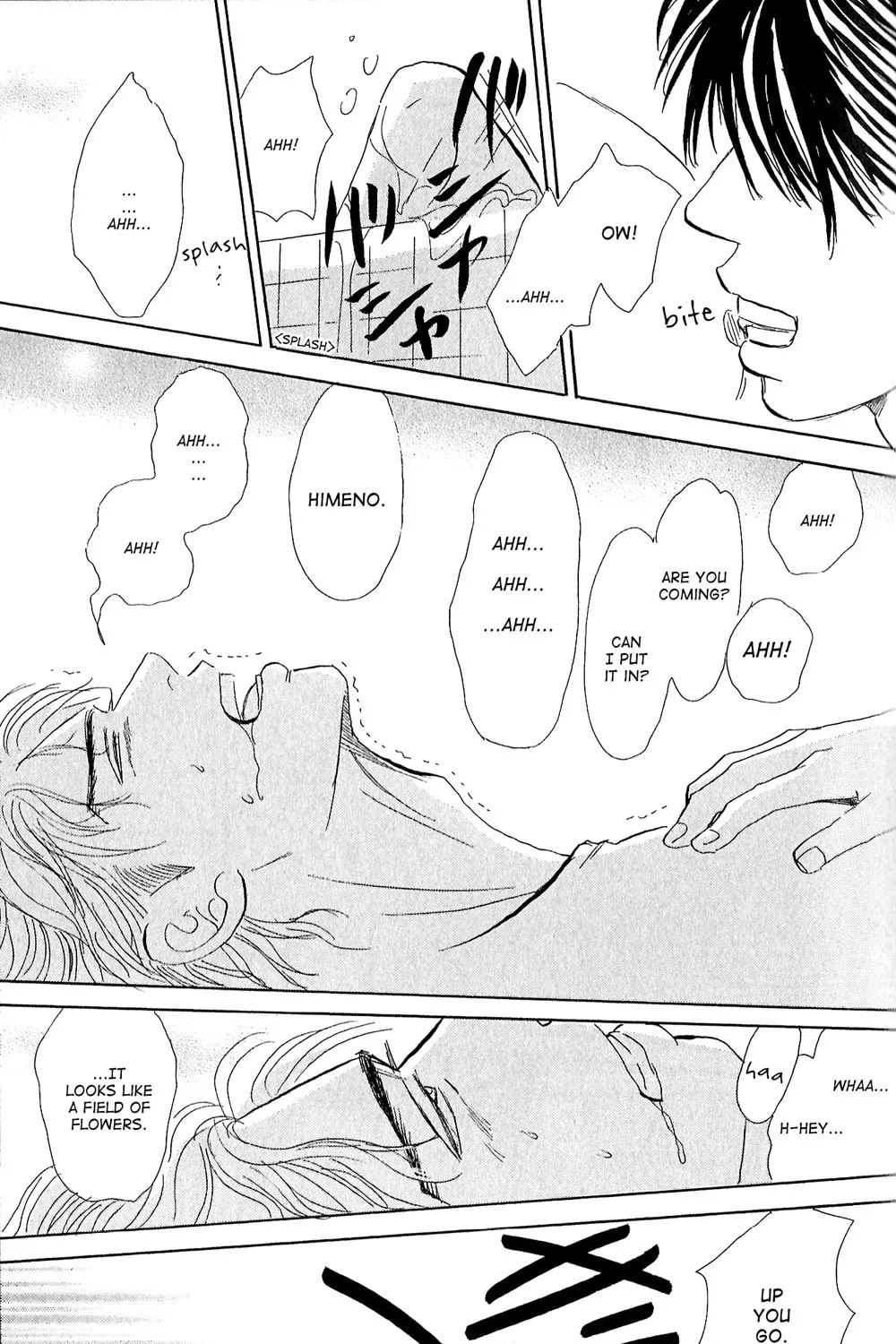 All of Heaven and Hell Chapter 3 page 25 - 