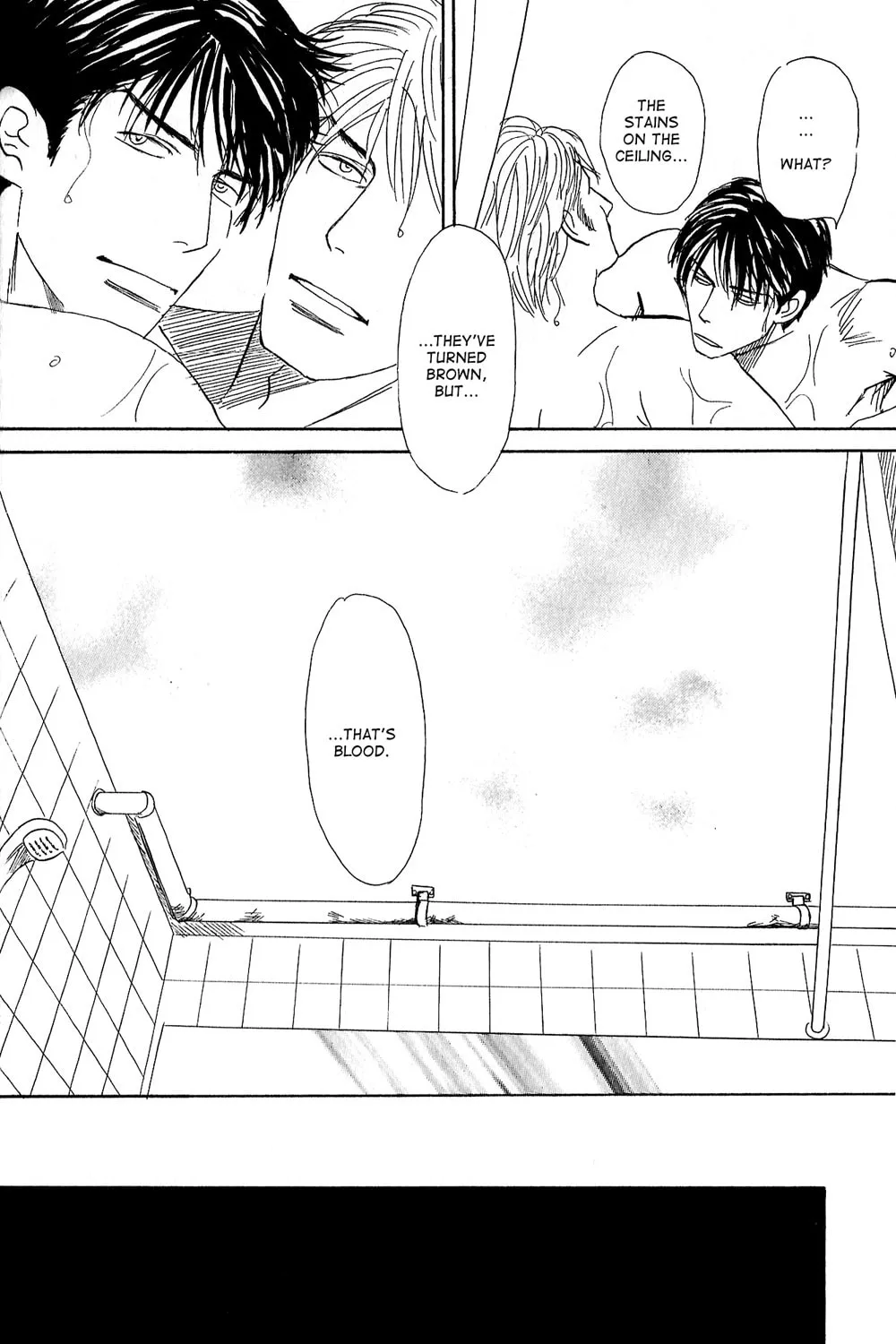All of Heaven and Hell Chapter 3 page 31 - 
