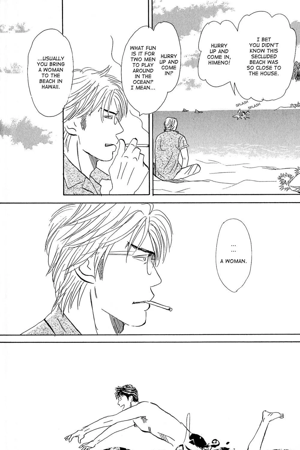 All of Heaven and Hell Chapter 3 page 35 - 