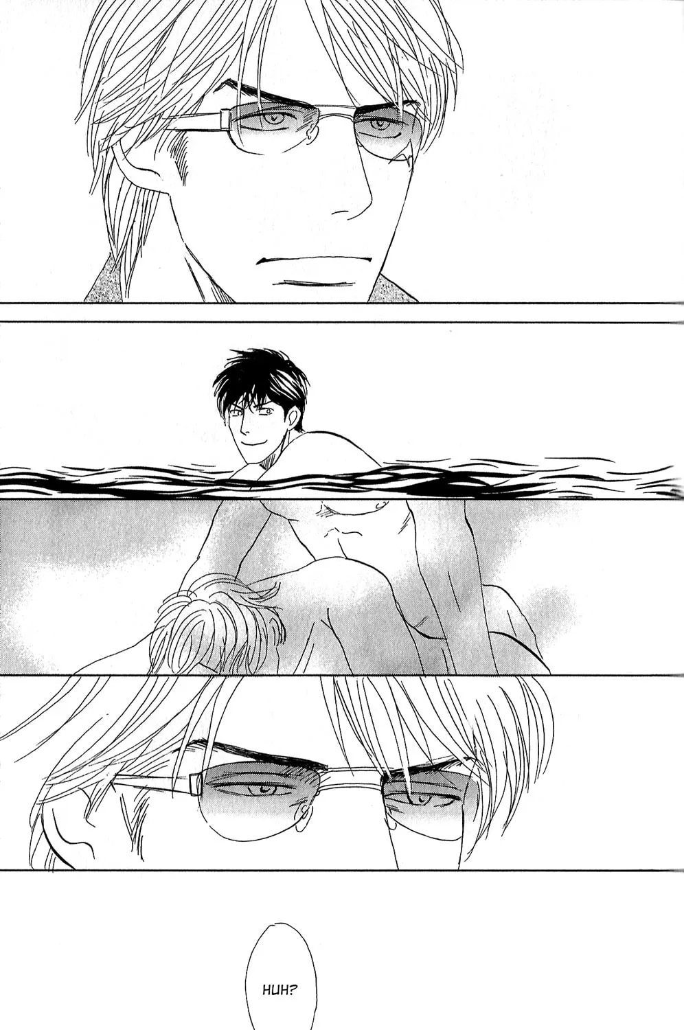 All of Heaven and Hell Chapter 3 page 37 - 