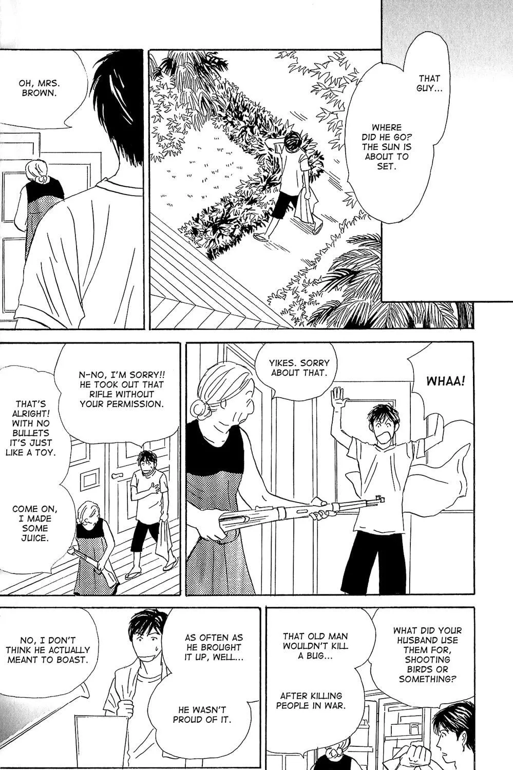 All of Heaven and Hell Chapter 3 page 39 - 