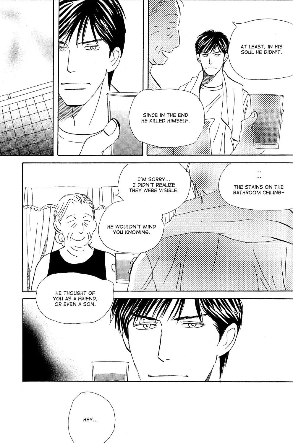 All of Heaven and Hell Chapter 3 page 41 - 