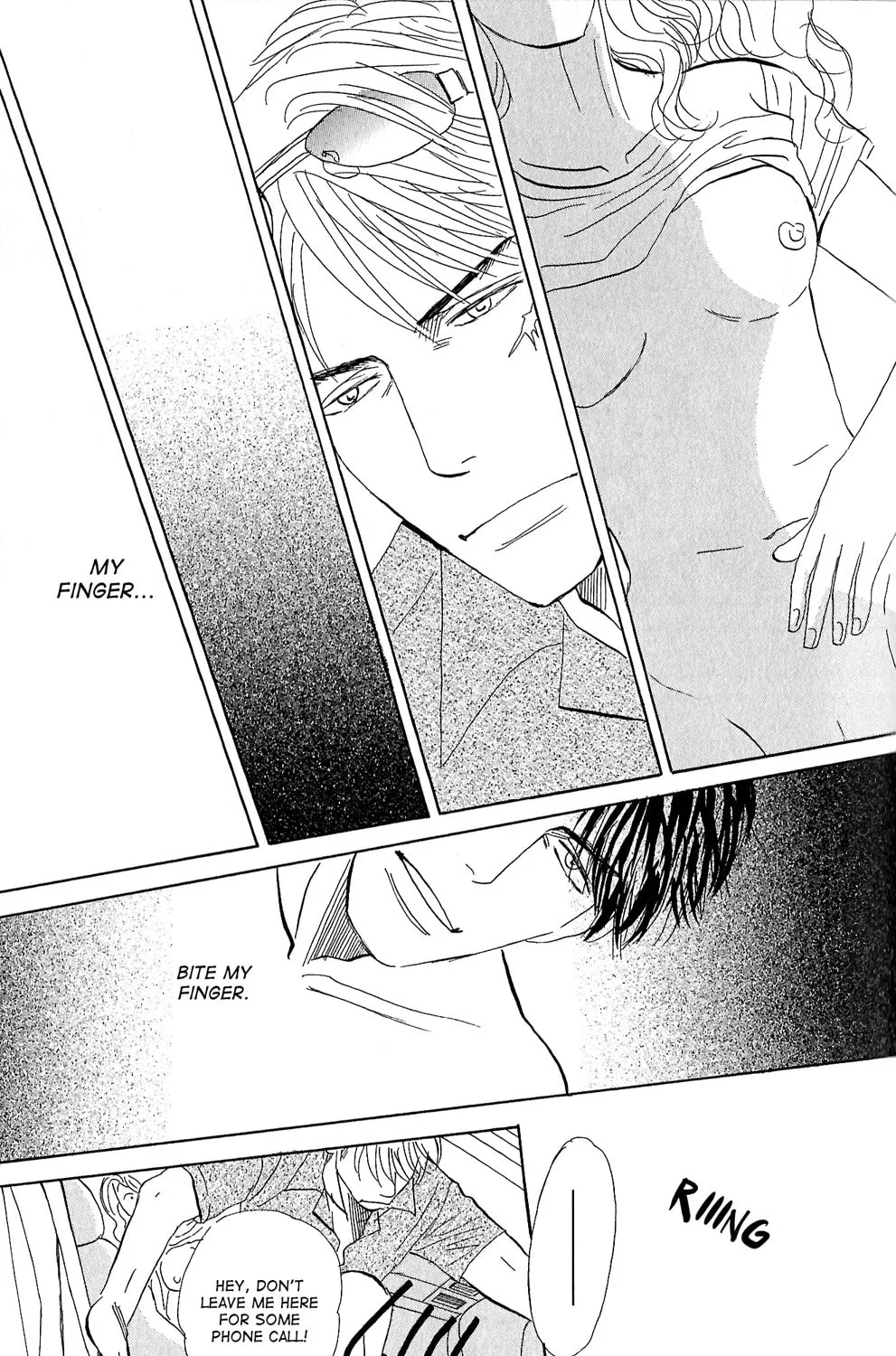 All of Heaven and Hell Chapter 3 page 45 - 