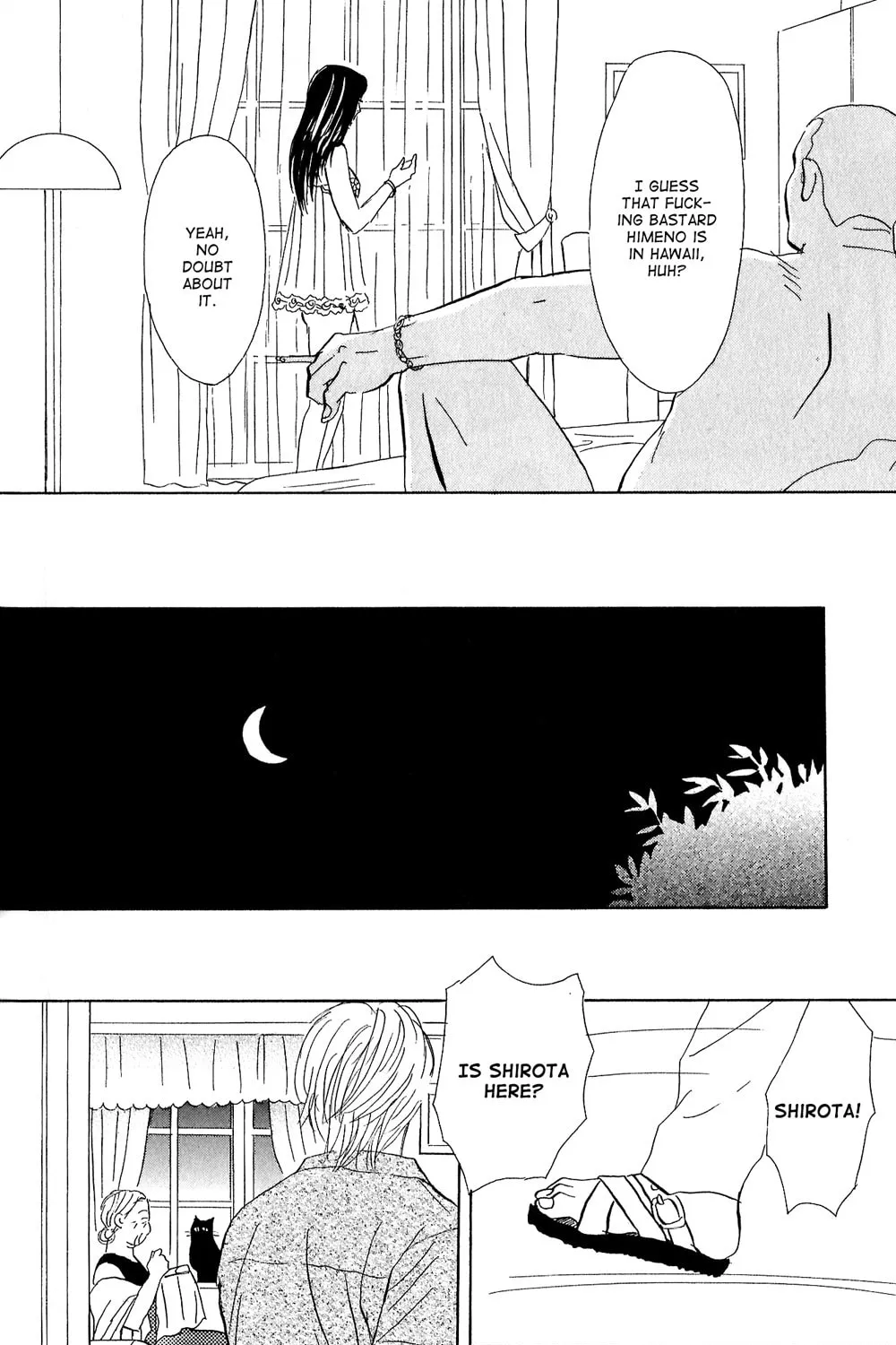 All of Heaven and Hell Chapter 3 page 51 - 