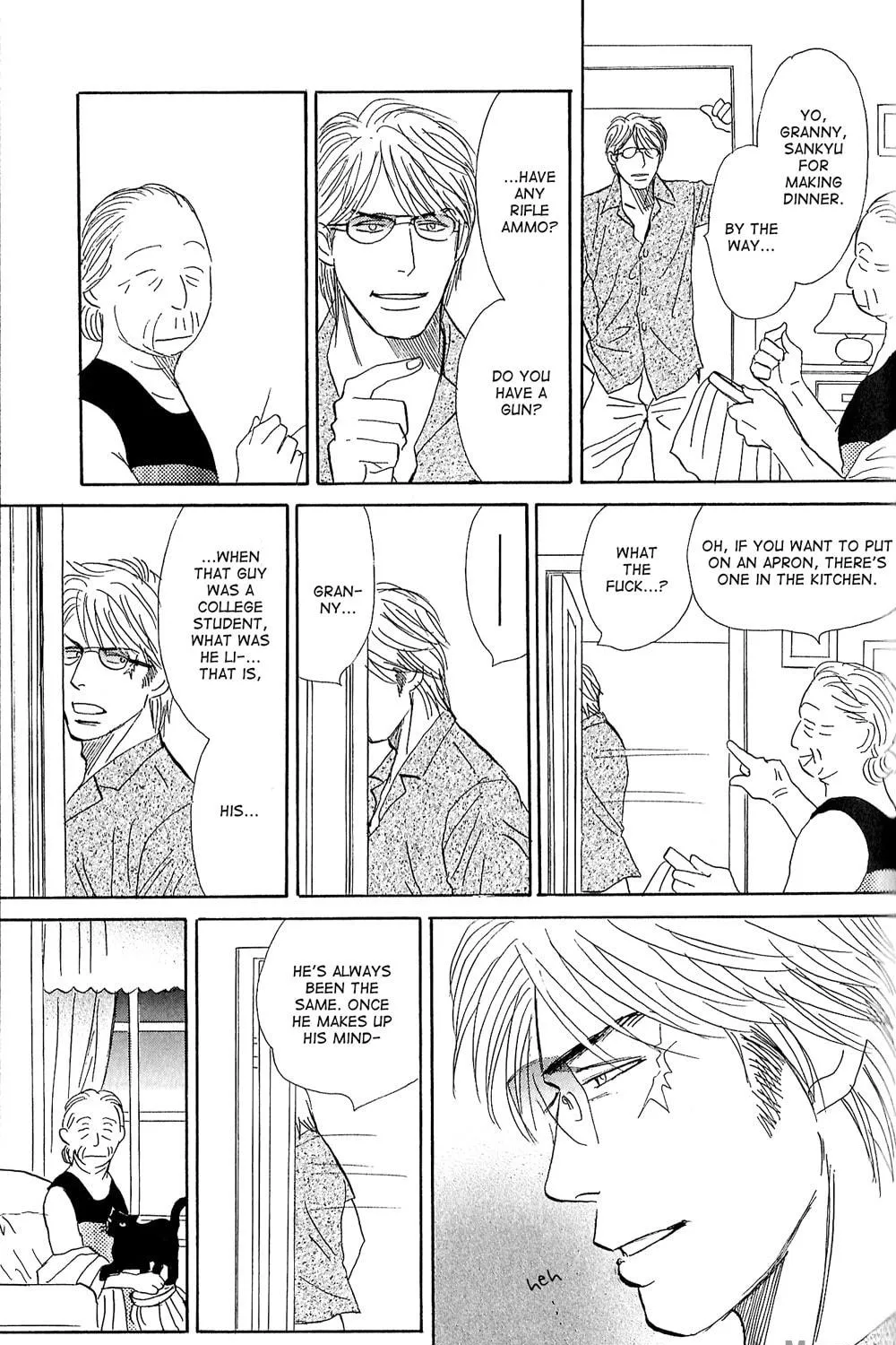 All of Heaven and Hell Chapter 3 page 53 - 