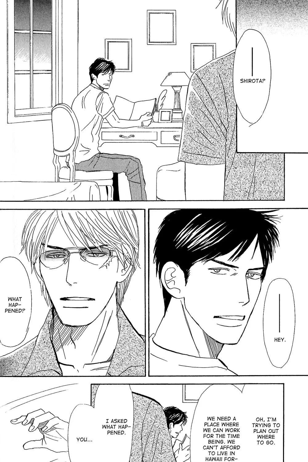 All of Heaven and Hell Chapter 3 page 55 - 