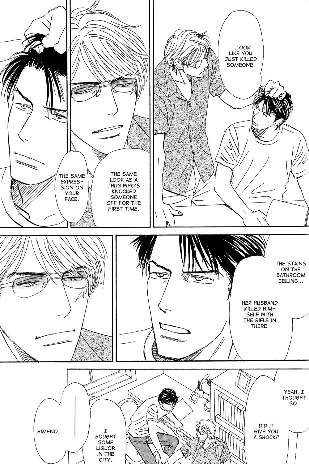 All of Heaven and Hell Chapter 3 page 57 - 