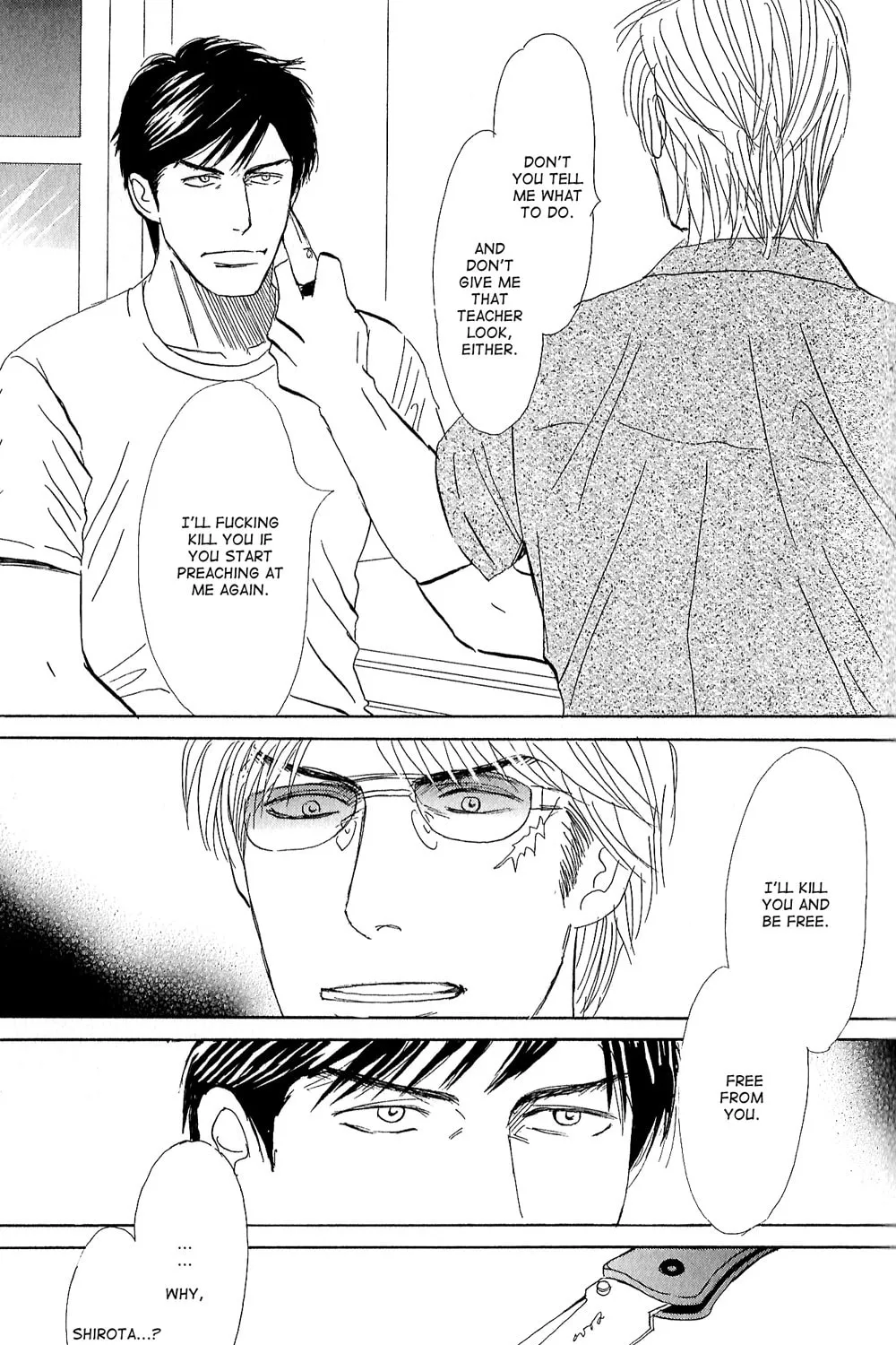 All of Heaven and Hell Chapter 3 page 61 - 