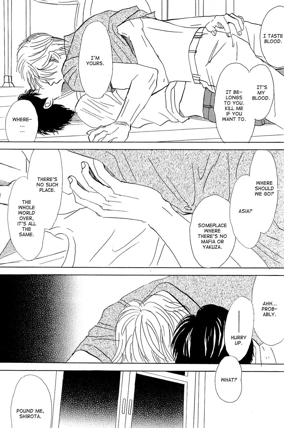 All of Heaven and Hell Chapter 3 page 69 - 