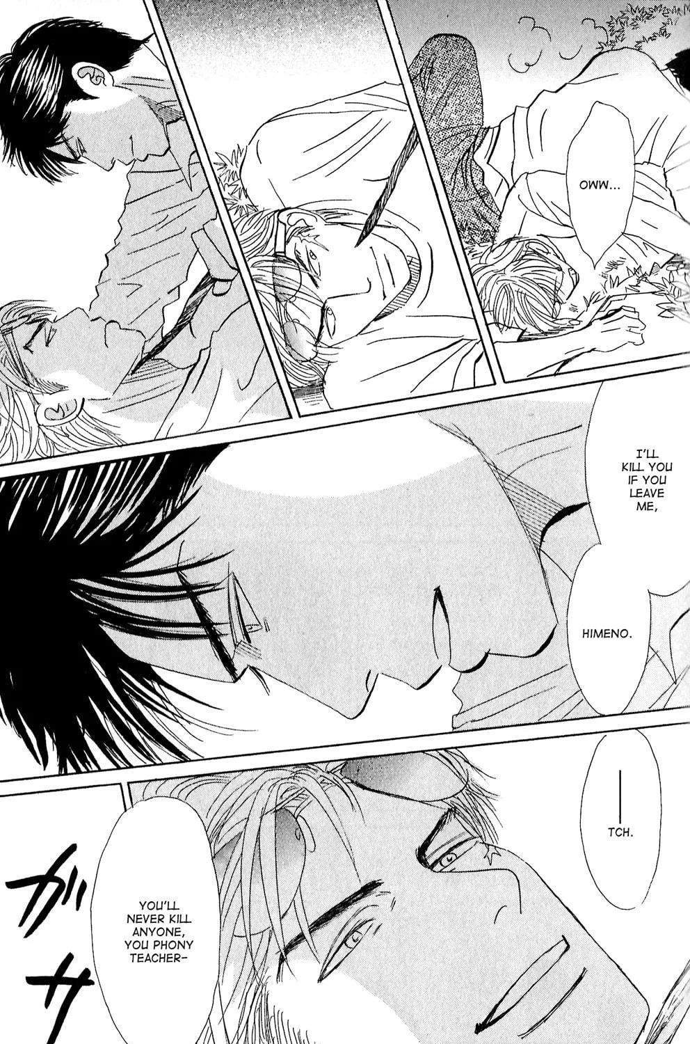All of Heaven and Hell Chapter 3 page 9 - 