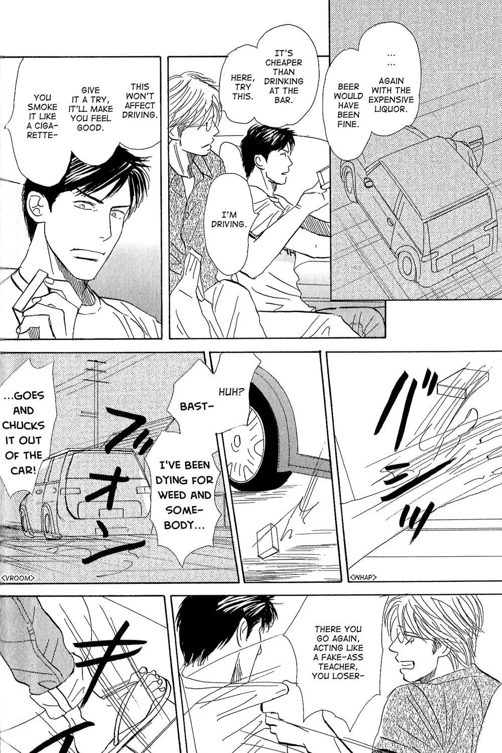 All of Heaven and Hell Chapter 4 page 13 - 