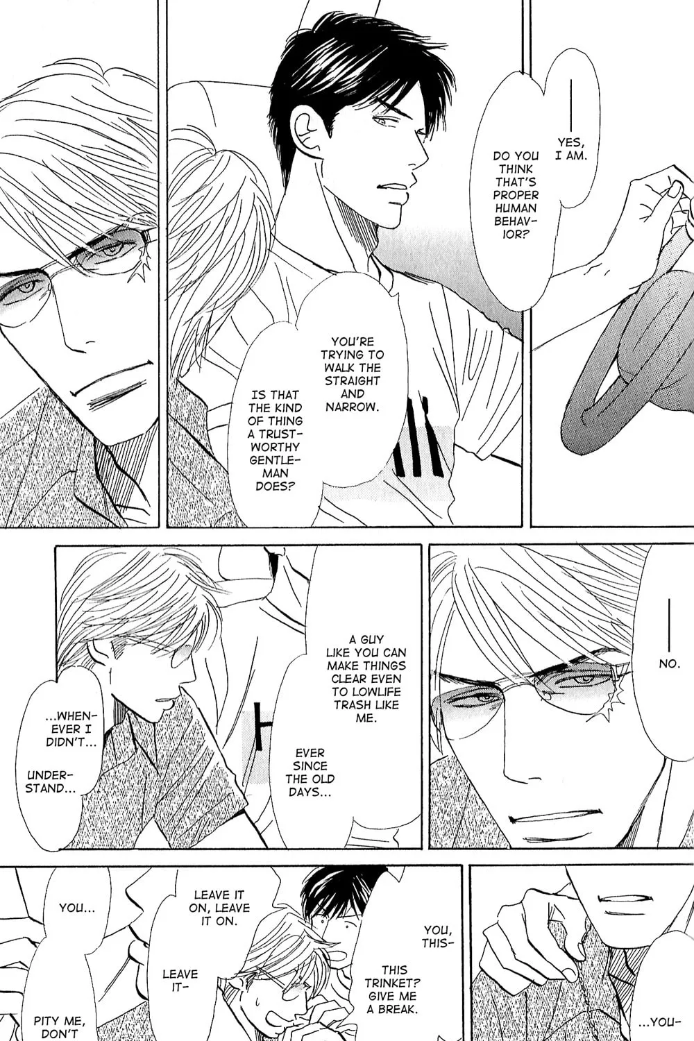 All of Heaven and Hell Chapter 4 page 15 - 