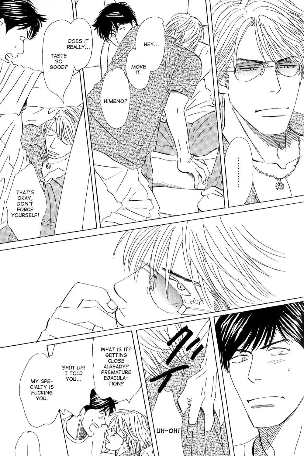 All of Heaven and Hell Chapter 4 page 19 - 