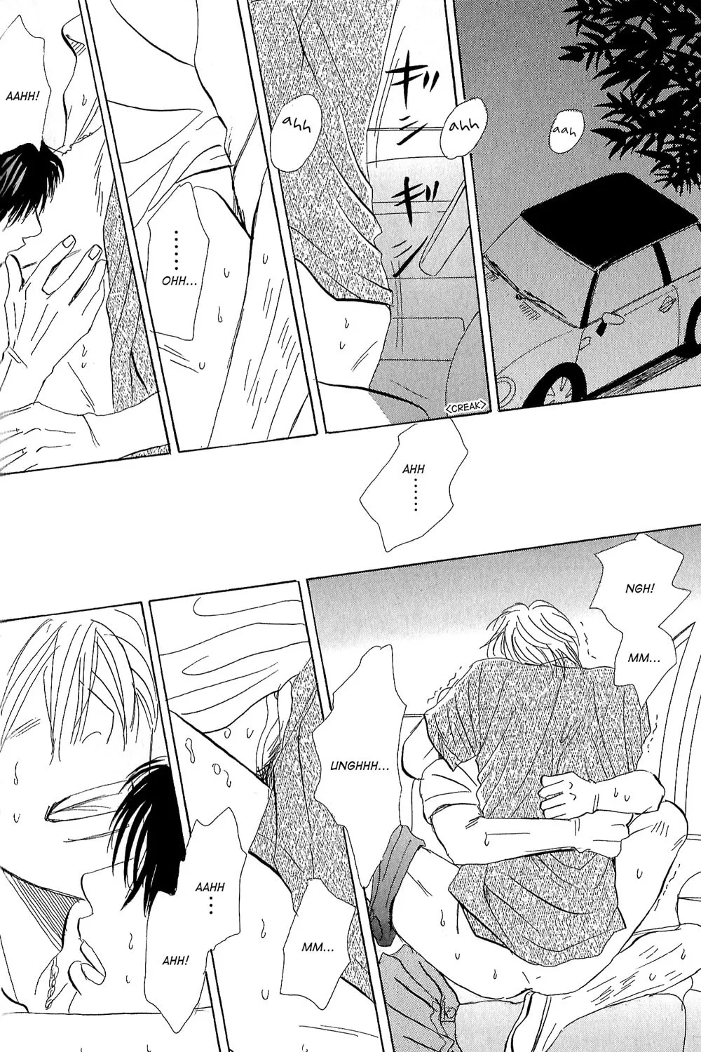 All of Heaven and Hell Chapter 4 page 21 - 