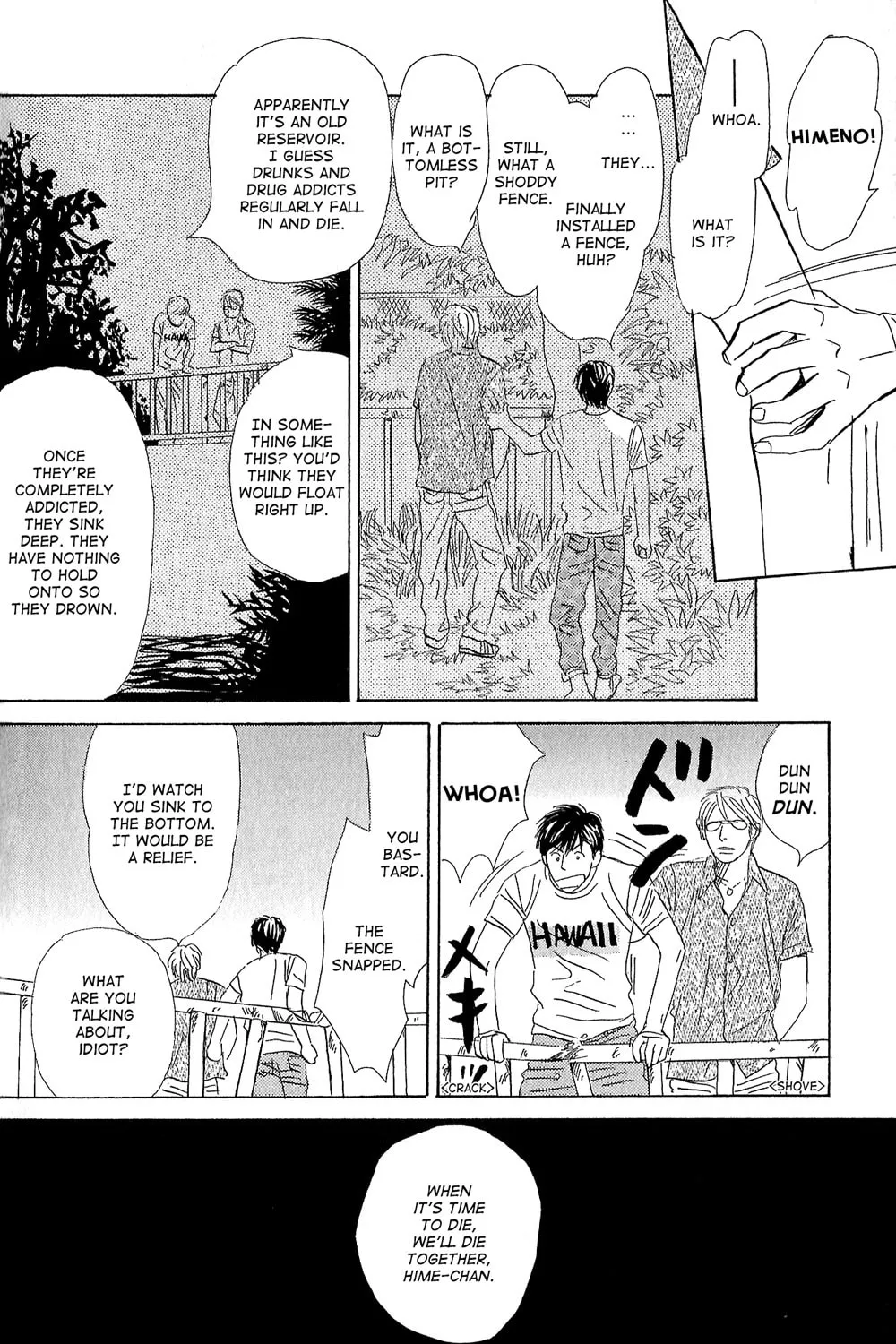 All of Heaven and Hell Chapter 4 page 25 - 