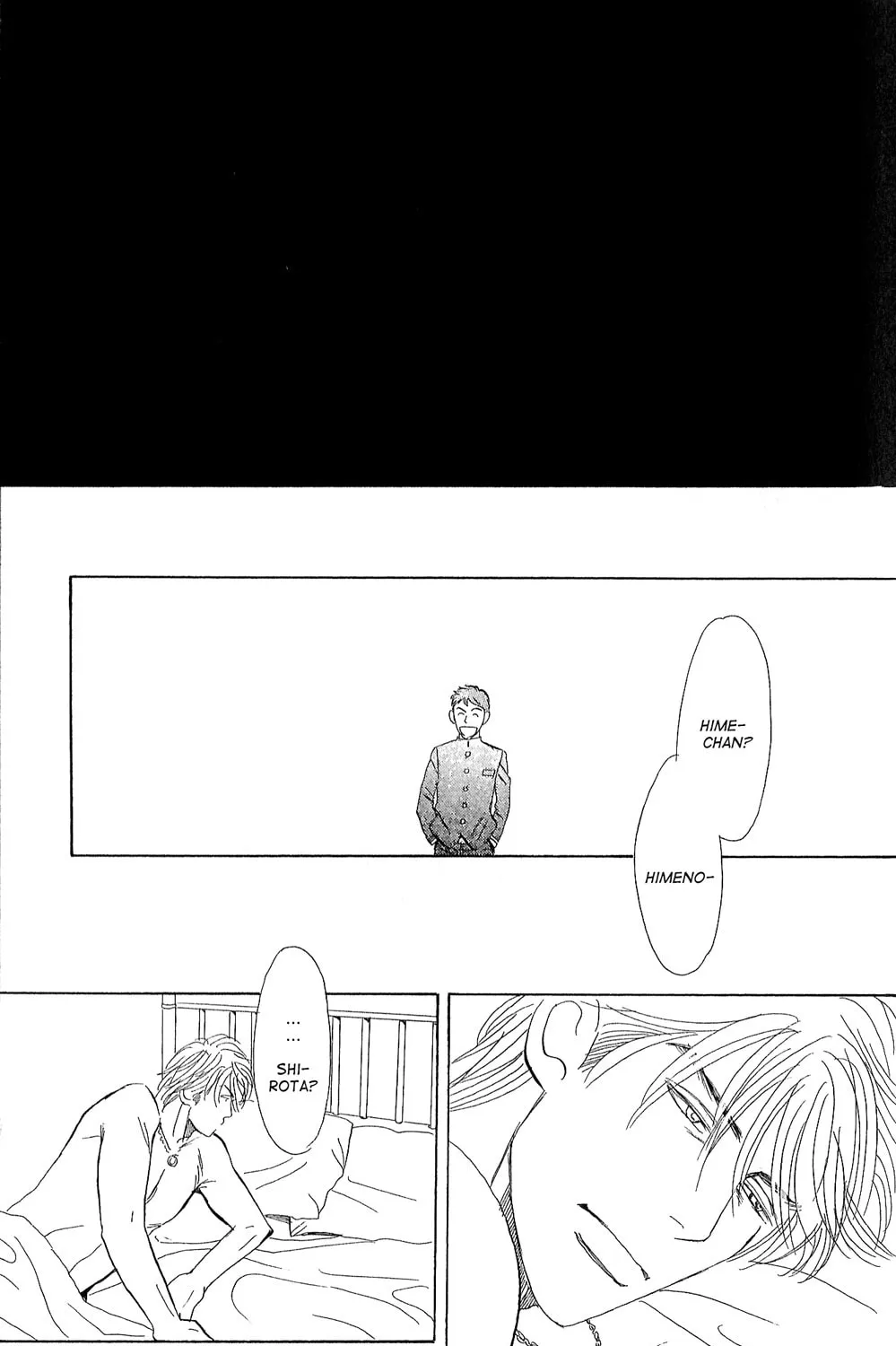 All of Heaven and Hell Chapter 4 page 27 - 