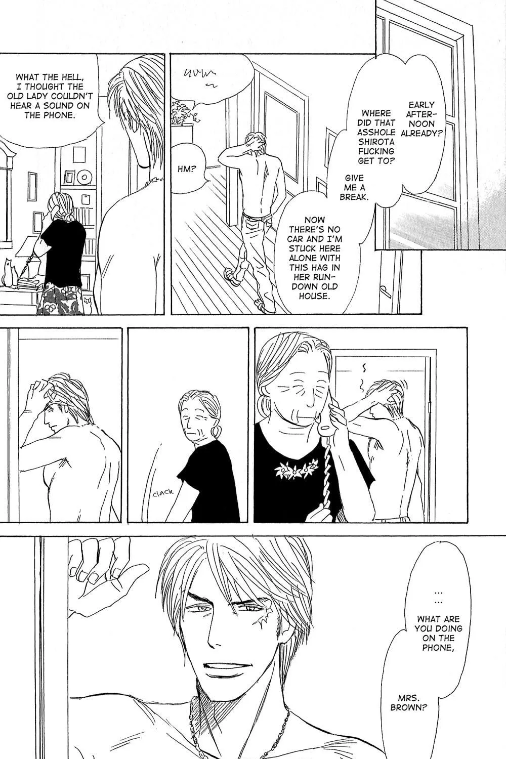 All of Heaven and Hell Chapter 4 page 29 - 