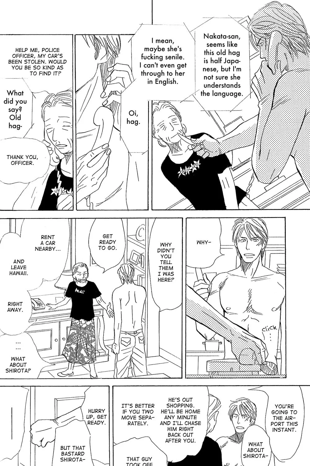 All of Heaven and Hell Chapter 4 page 37 - 