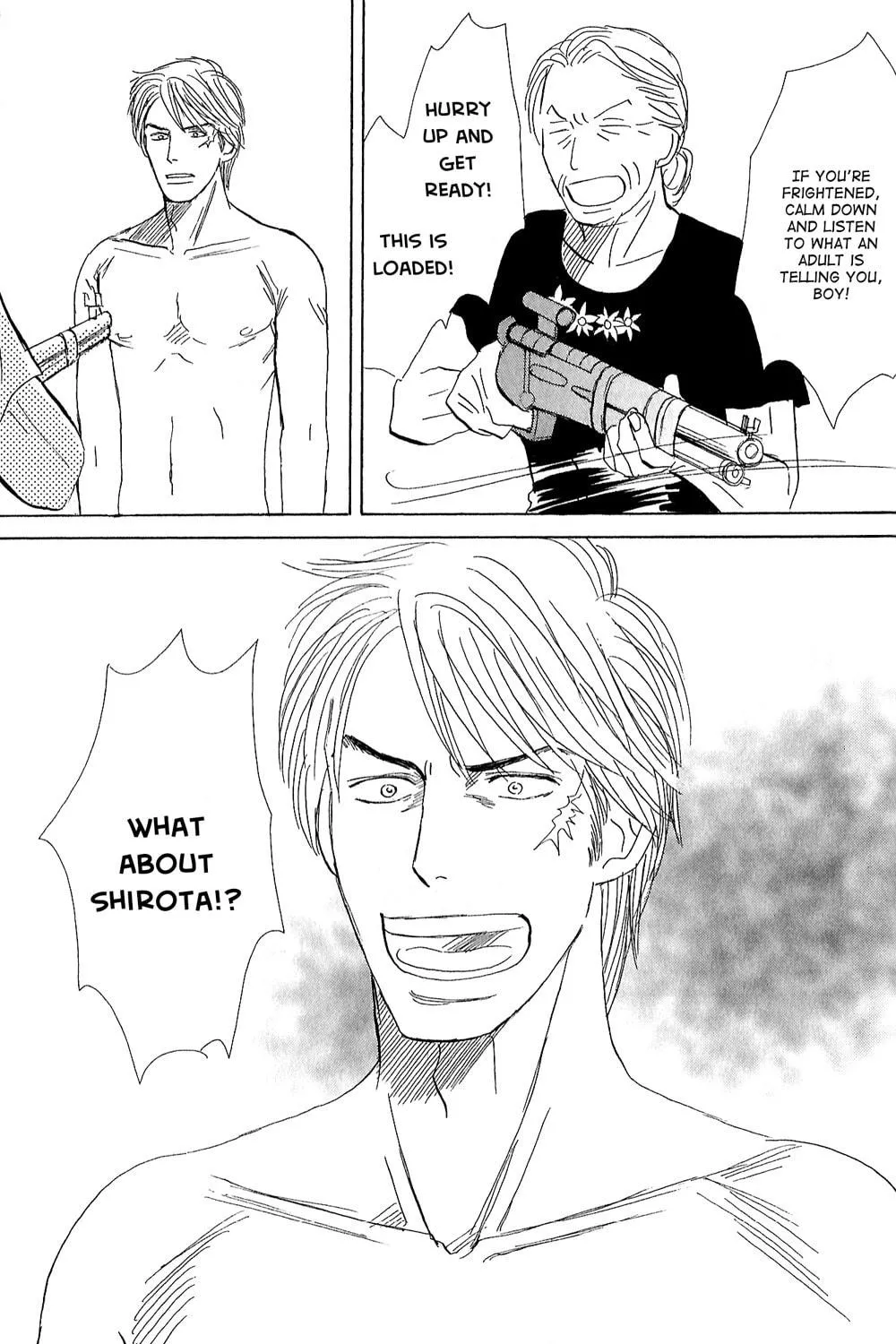 All of Heaven and Hell Chapter 4 page 39 - 