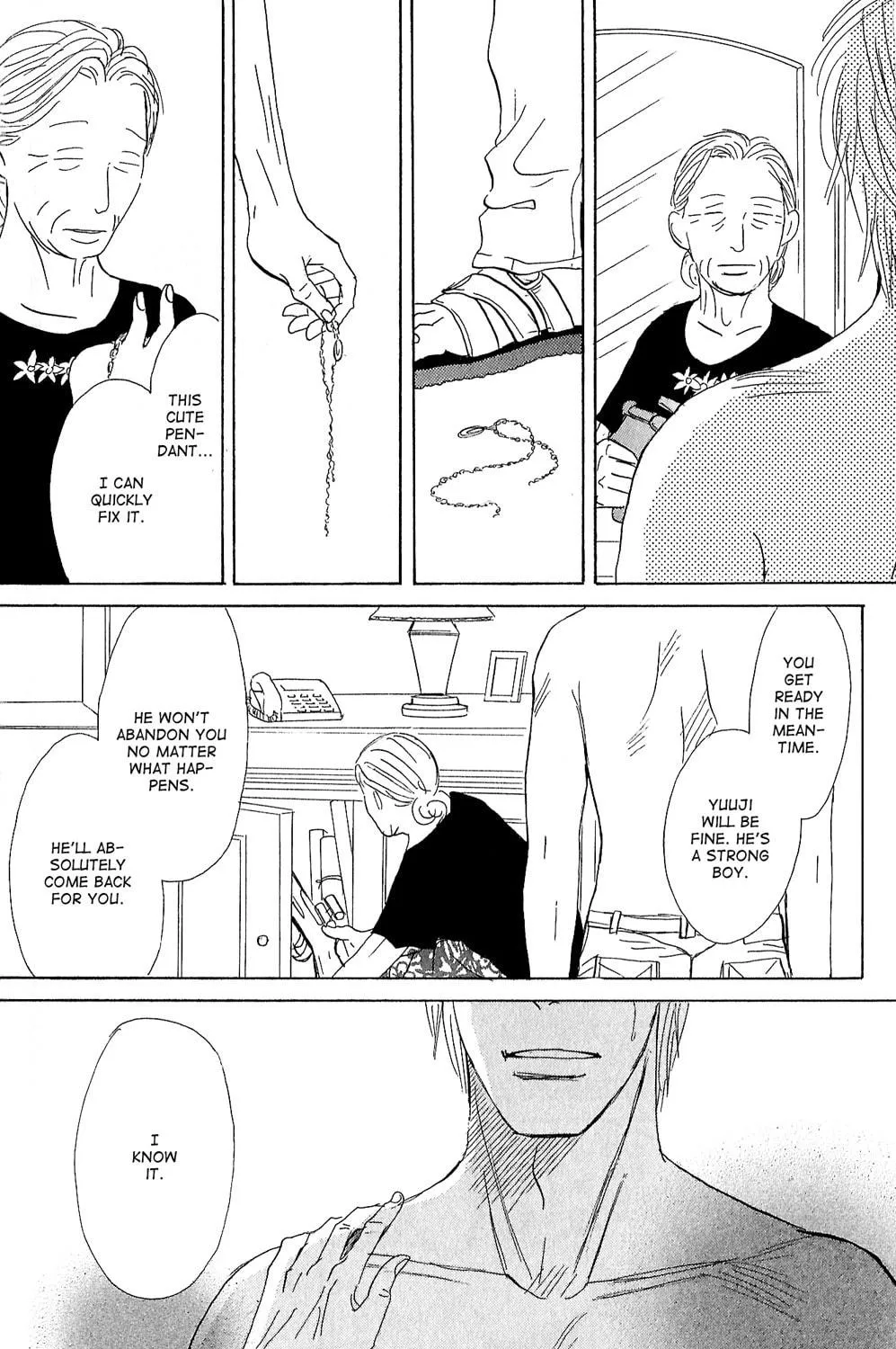 All of Heaven and Hell Chapter 4 page 41 - 