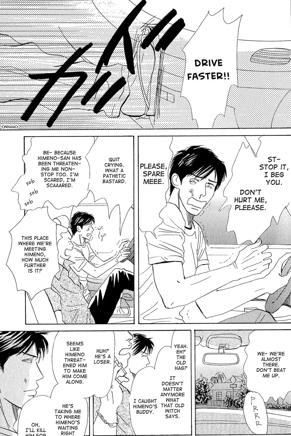 All of Heaven and Hell Chapter 4 page 43 - 