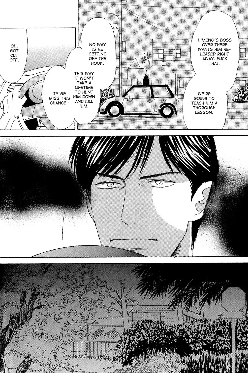All of Heaven and Hell Chapter 4 page 45 - 