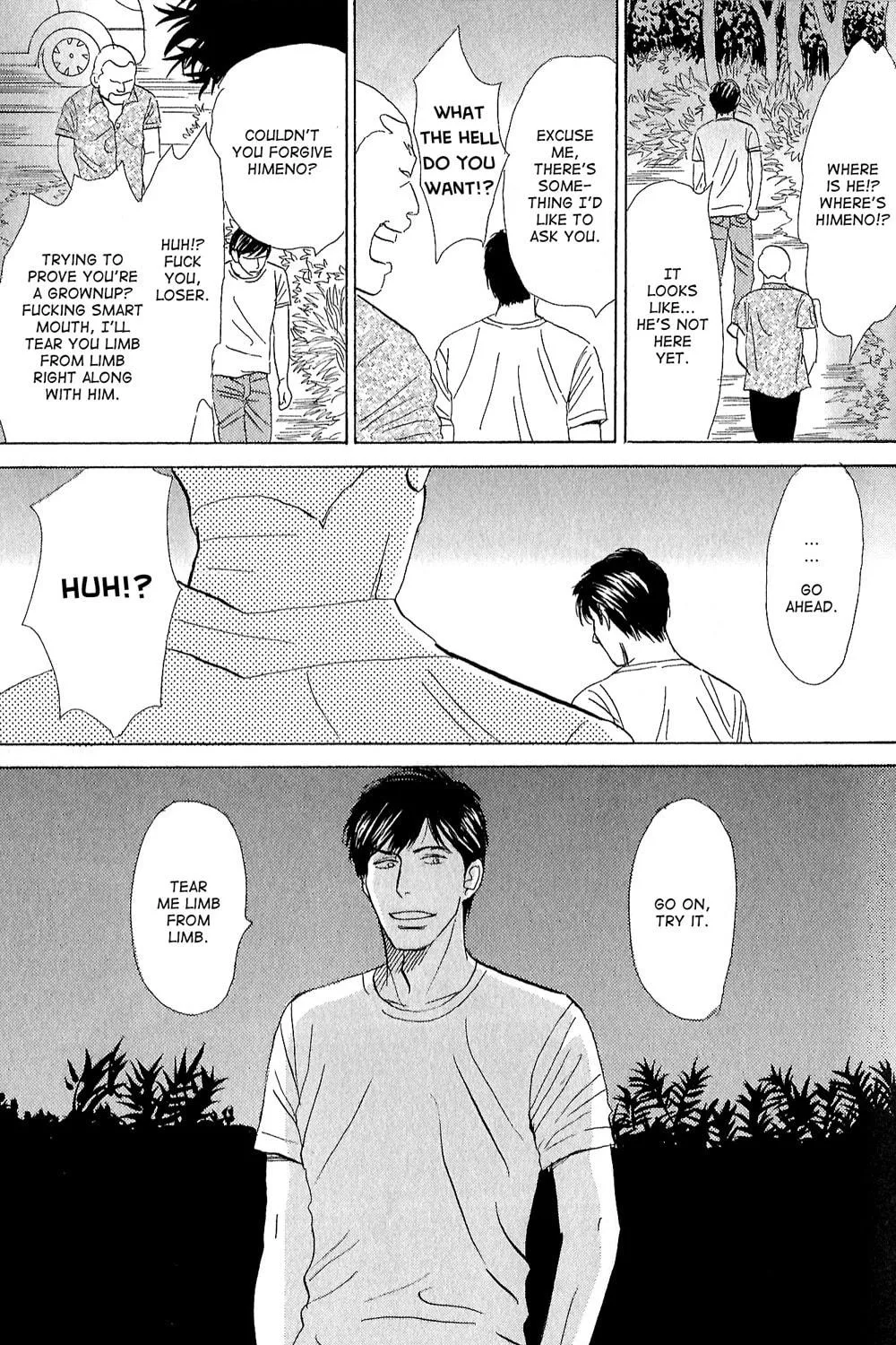 All of Heaven and Hell Chapter 4 page 47 - 