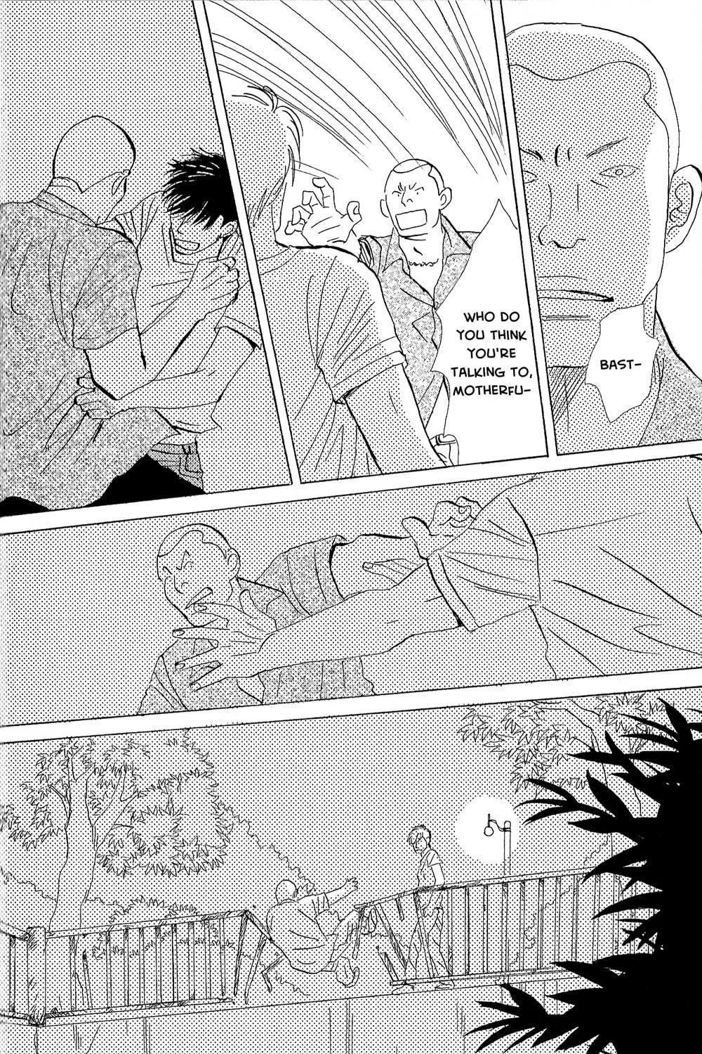 All of Heaven and Hell Chapter 4 page 49 - 