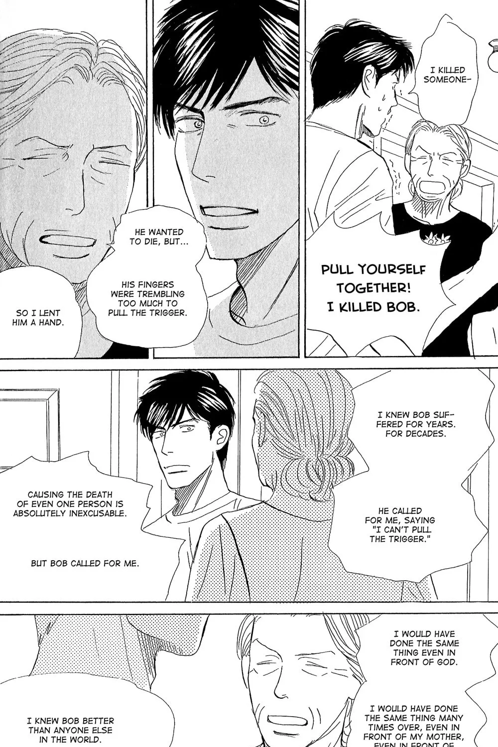 All of Heaven and Hell Chapter 4 page 57 - 
