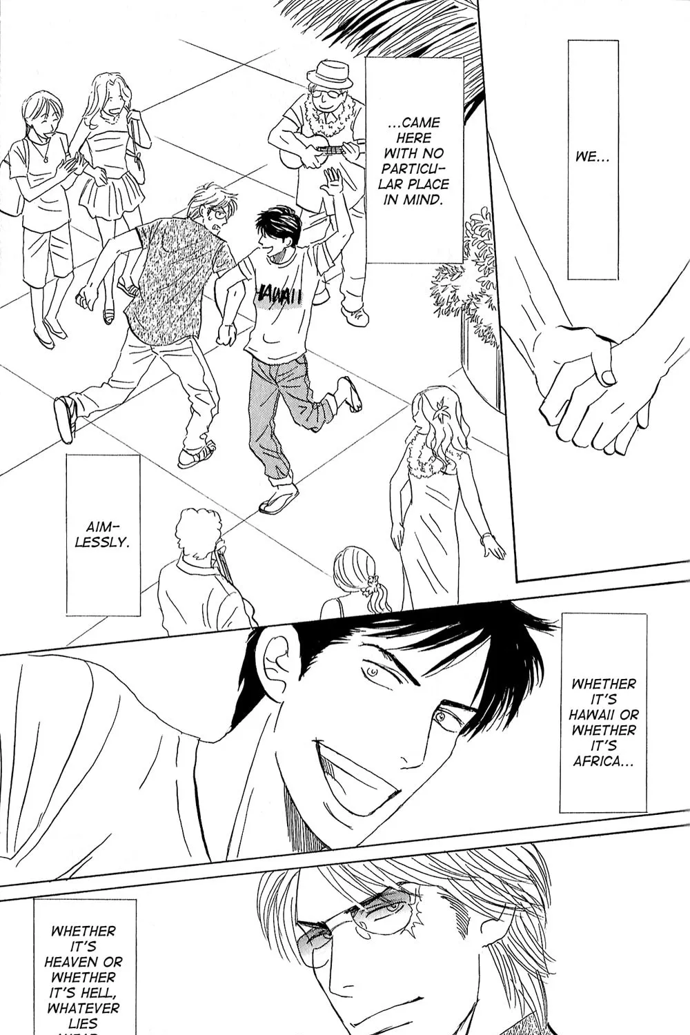 All of Heaven and Hell Chapter 4 page 7 - 