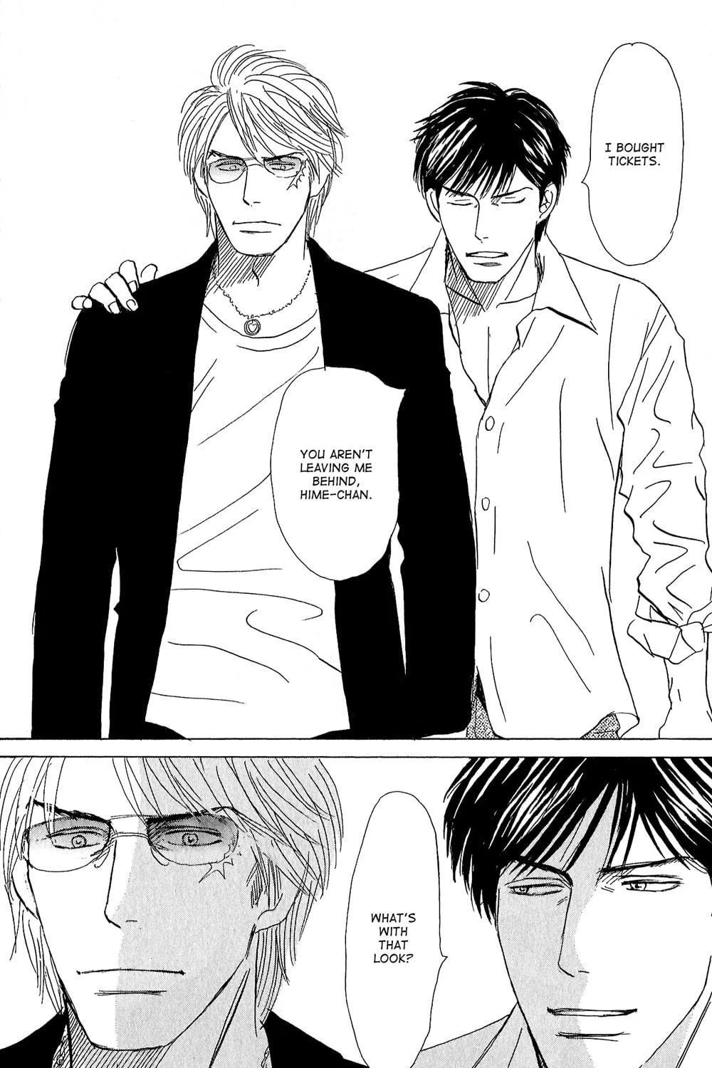 All of Heaven and Hell Chapter 4 page 65 - 