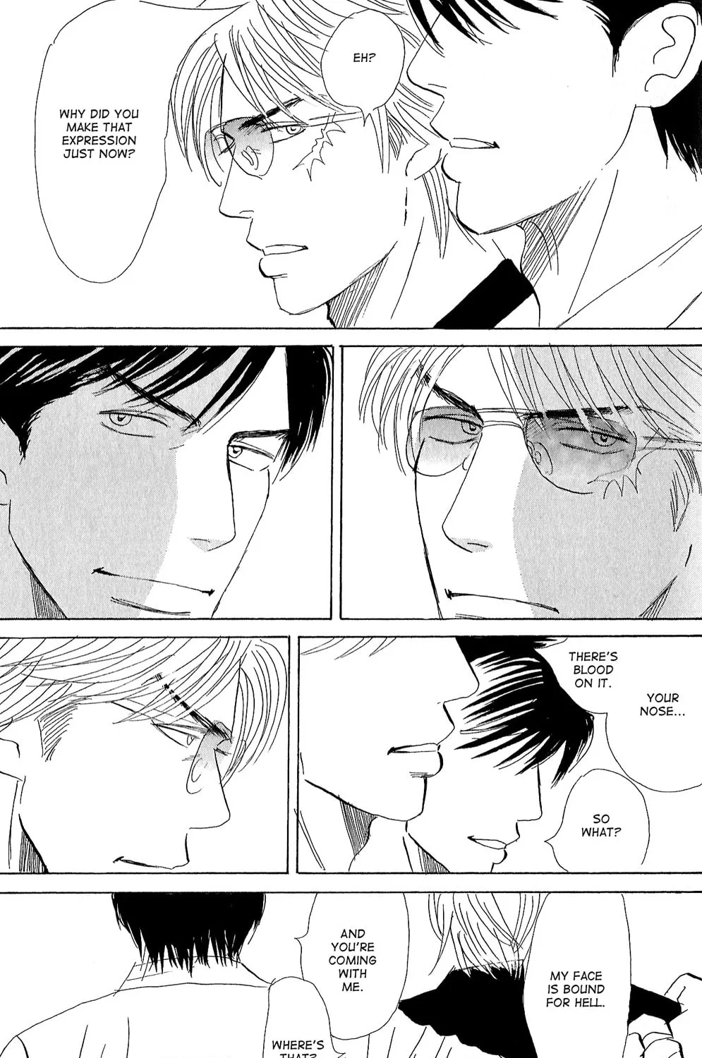 All of Heaven and Hell Chapter 4 page 67 - 