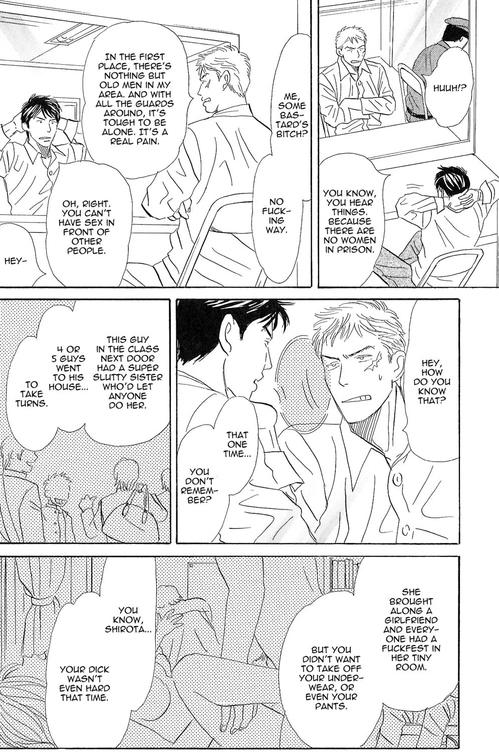 All of Heaven and Hell Chapter 5.5 page 12 - 
