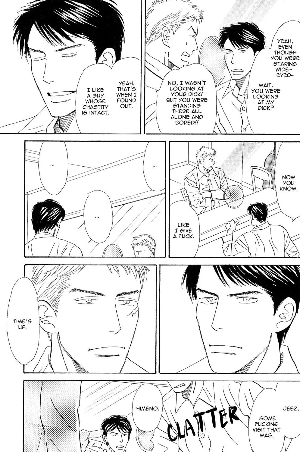 All of Heaven and Hell Chapter 5.5 page 14 - 