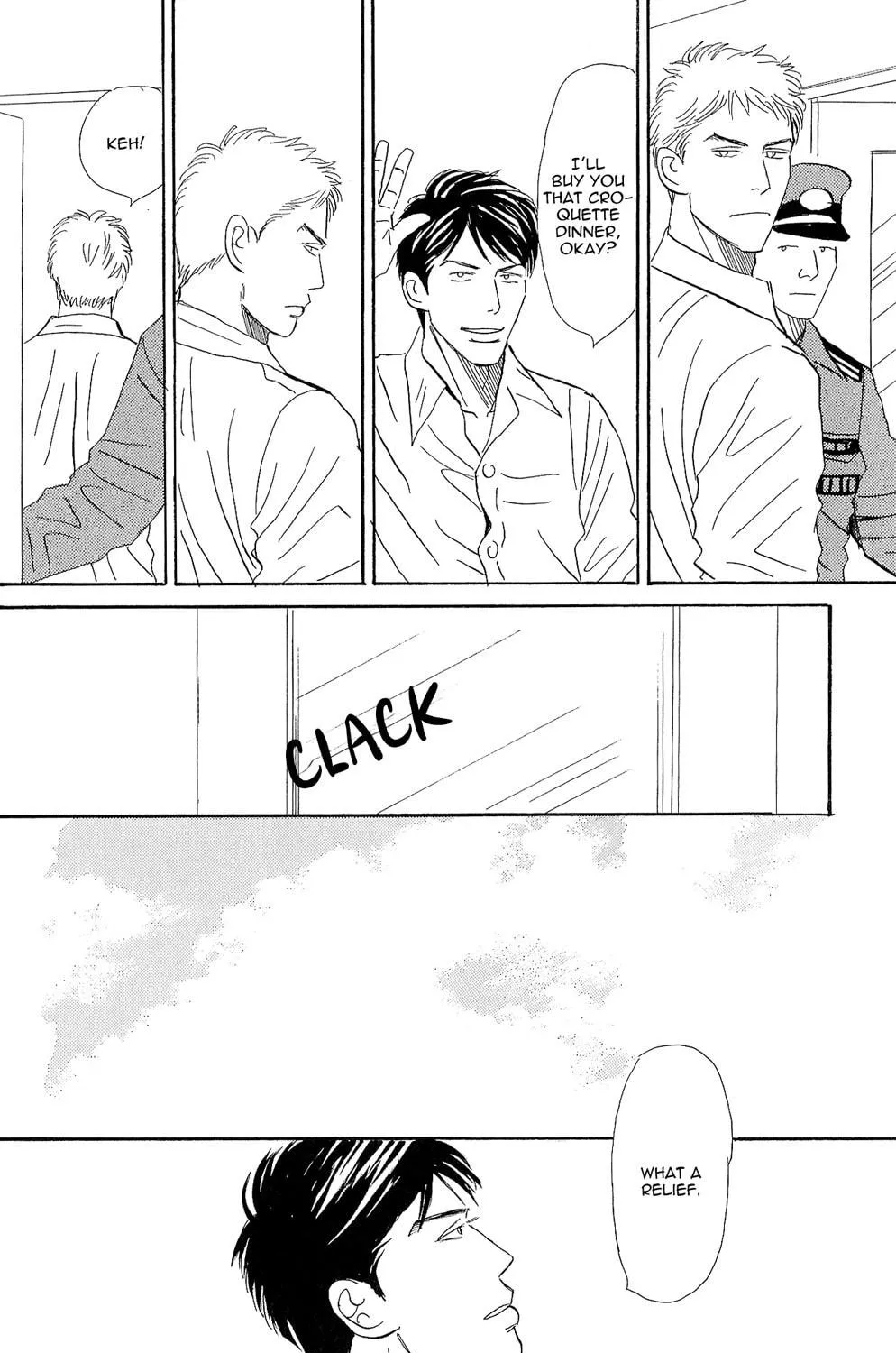 All of Heaven and Hell Chapter 5.5 page 16 - 