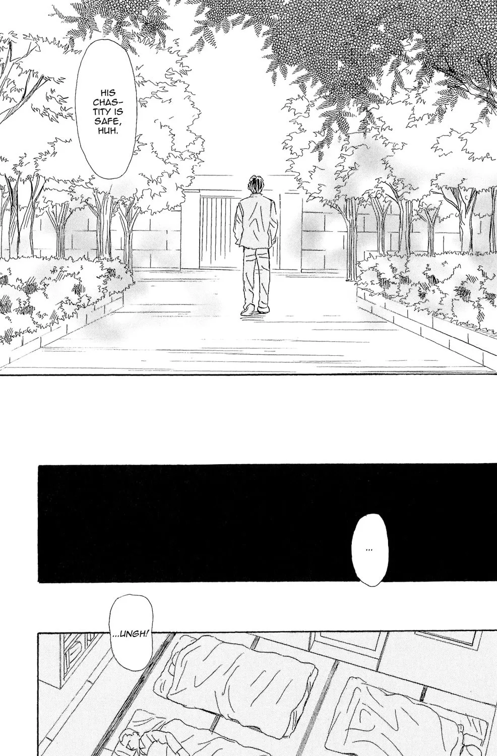 All of Heaven and Hell Chapter 5.5 page 18 - 