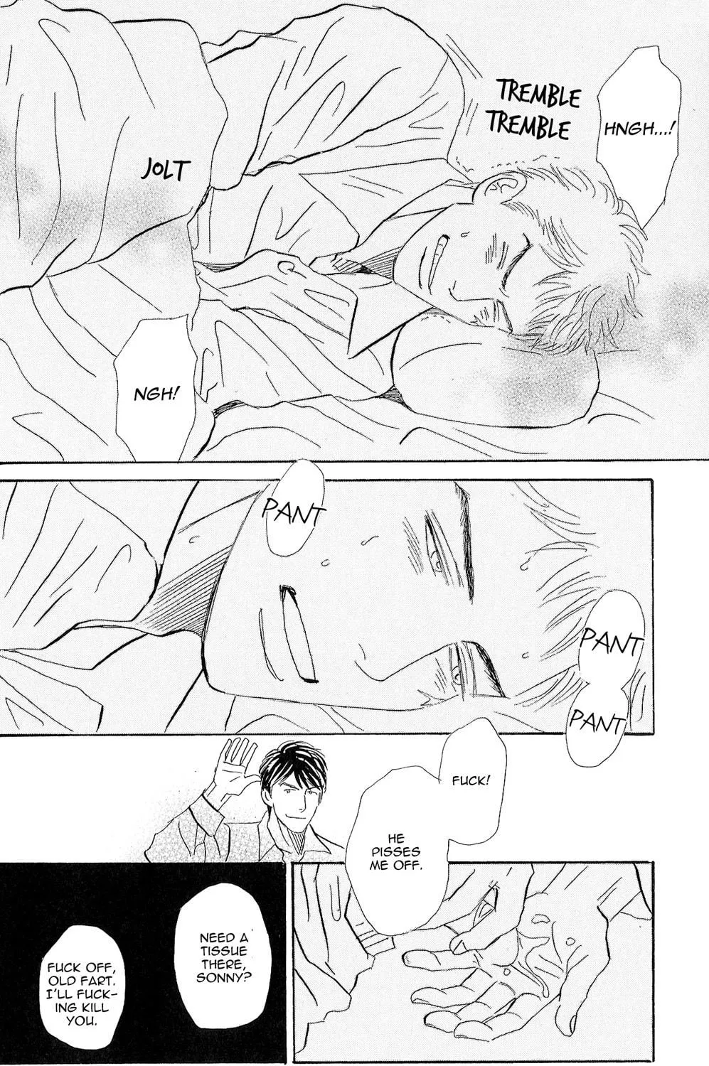 All of Heaven and Hell Chapter 5.5 page 20 - 