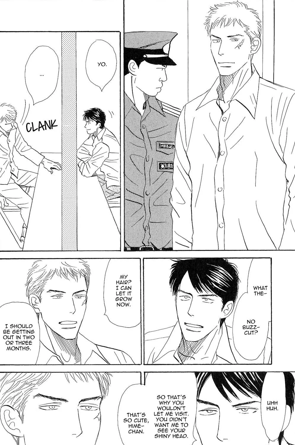 All of Heaven and Hell Chapter 5.5 page 8 - 