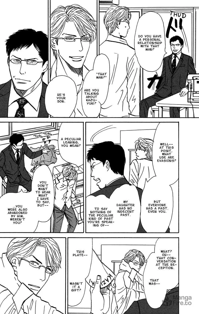 All of Heaven and Hell Chapter 5 page 15 - 