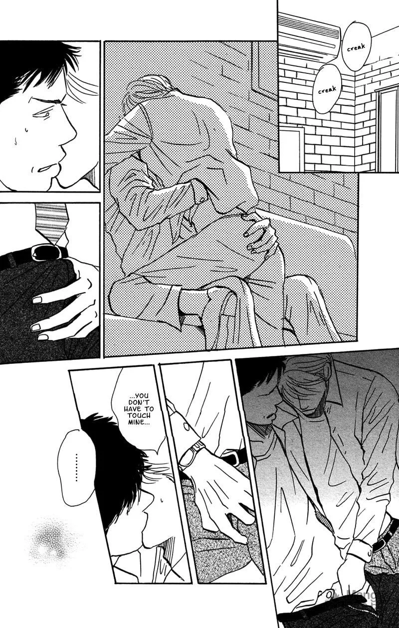 All of Heaven and Hell Chapter 5 page 33 - 