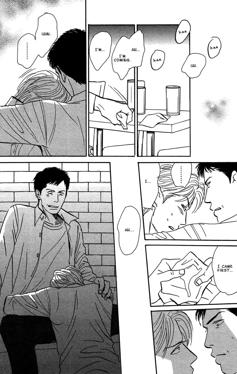 All of Heaven and Hell Chapter 5 page 34 - 