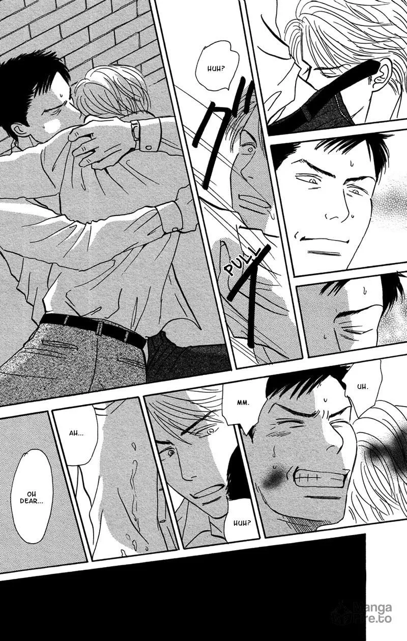 All of Heaven and Hell Chapter 5 page 35 - 