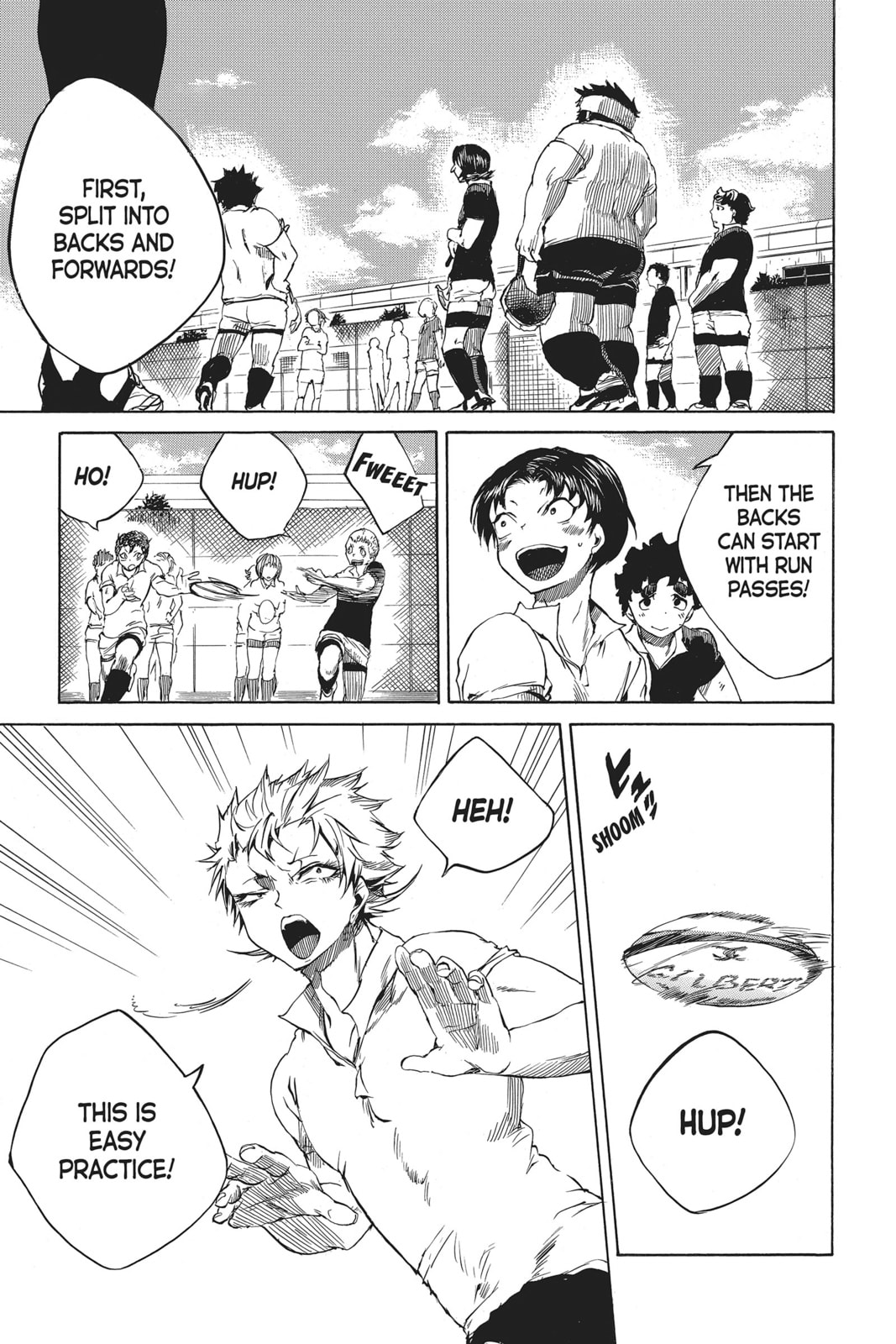 Read All Out!! chapter 10 image 10 on Lezhin