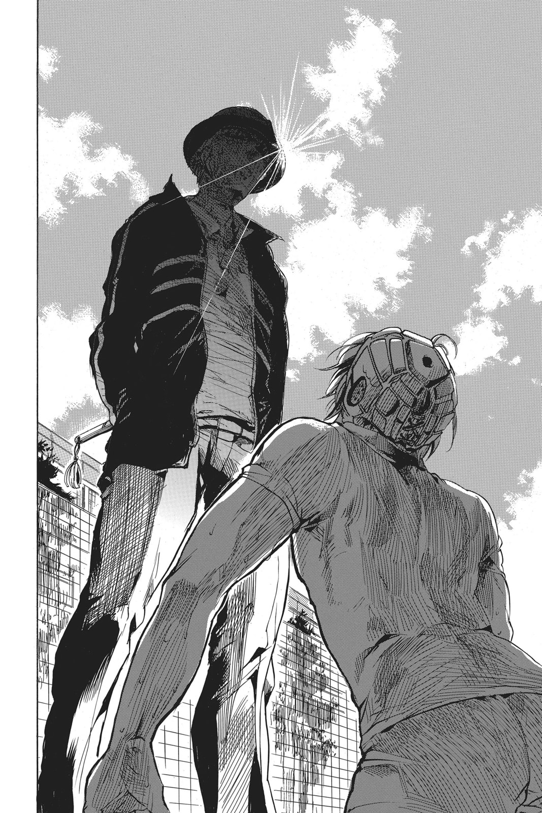 Read All Out!! chapter 10 image 17 on Lezhin