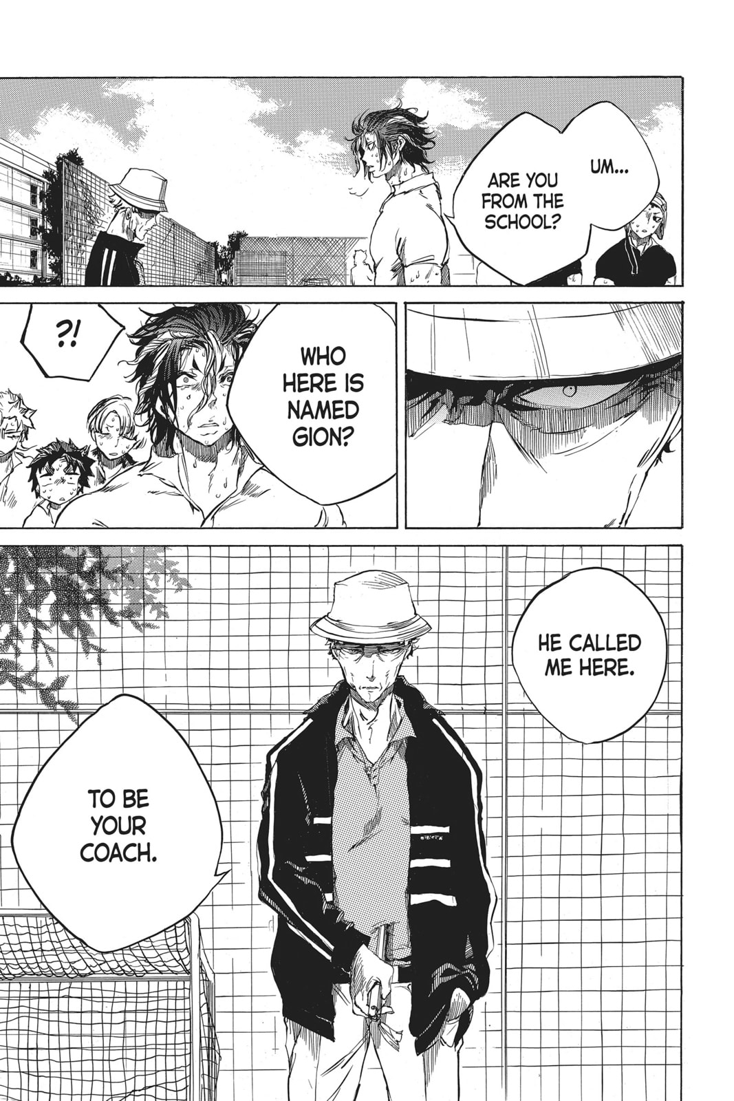 Read All Out!! chapter 10 image 20 on Lezhin