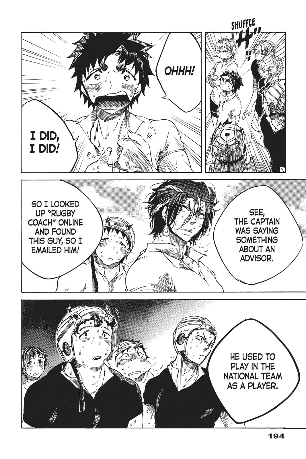 Read All Out!! chapter 10 image 21 on Lezhin