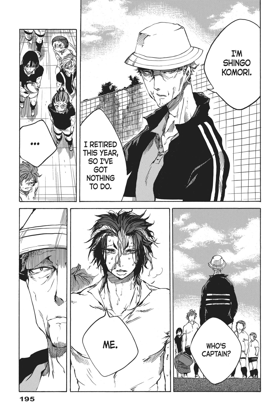 Read All Out!! chapter 10 image 22 on Lezhin