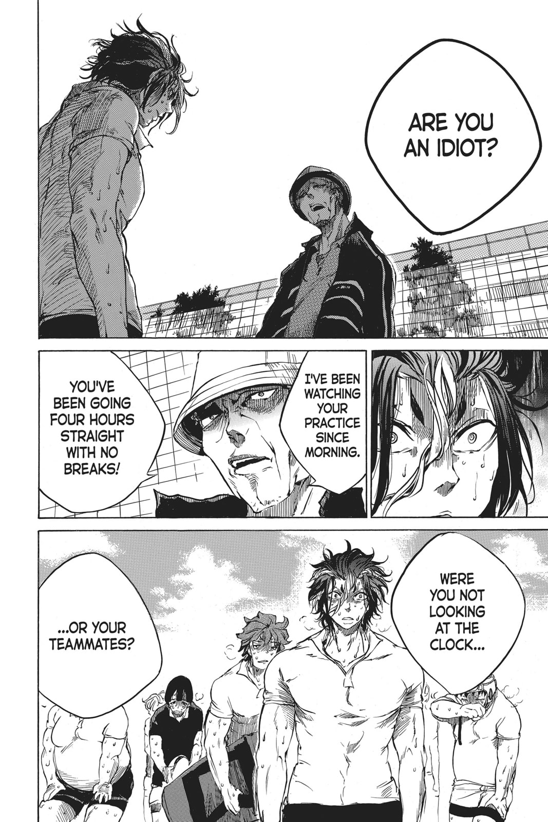 Read All Out!! chapter 10 image 23 on Lezhin