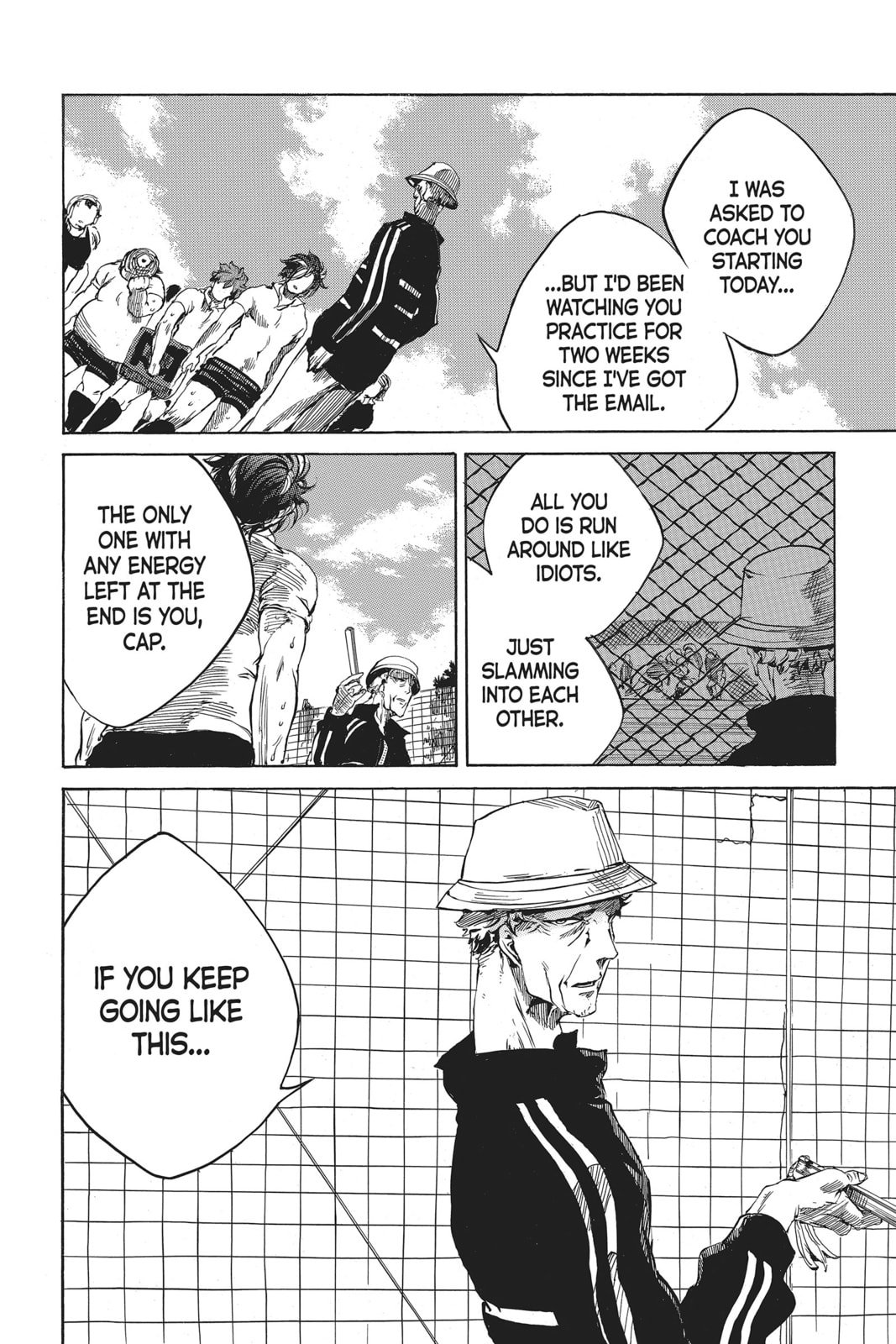Read All Out!! chapter 10 image 25 on Lezhin