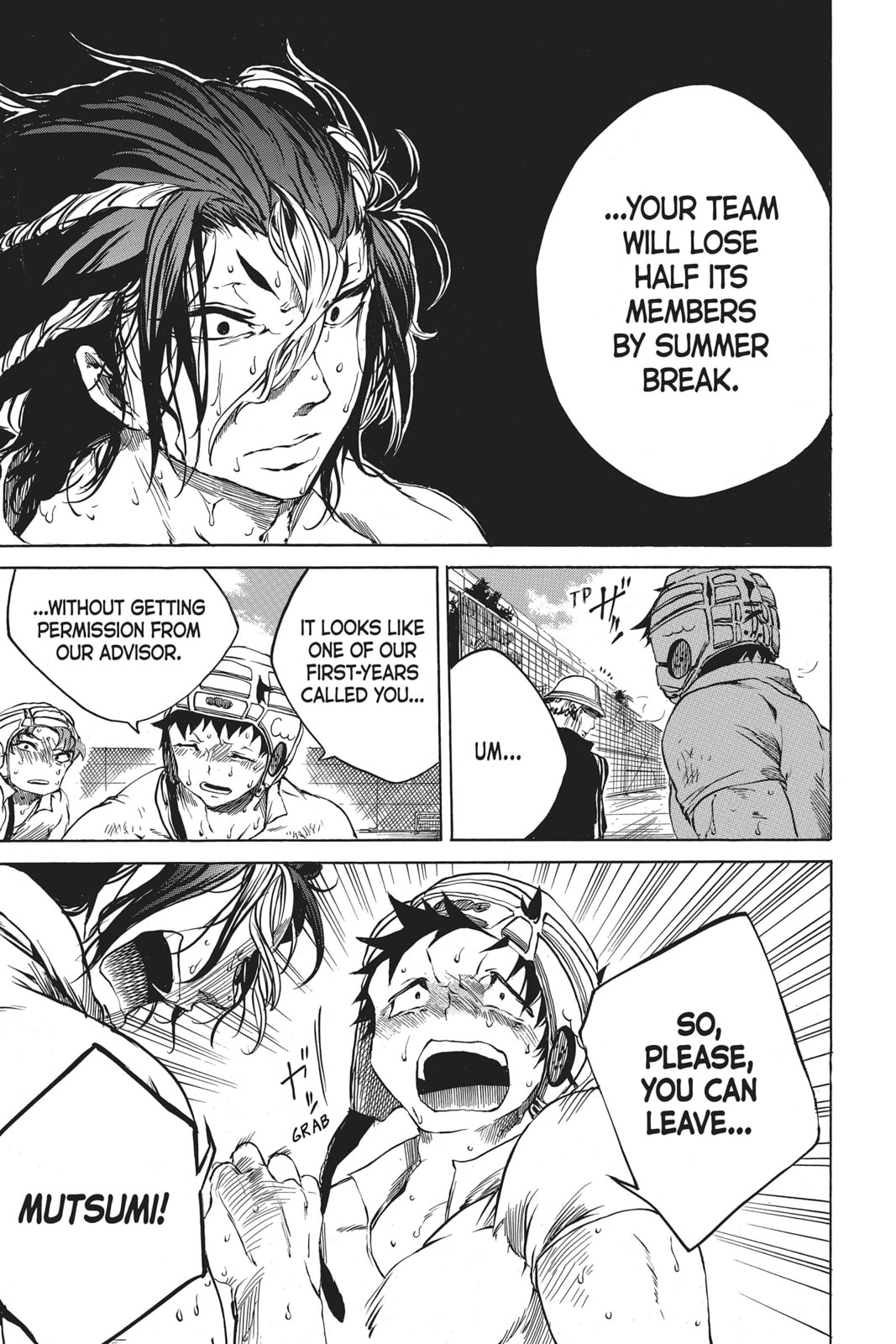 Read All Out!! chapter 10 image 26 on Lezhin